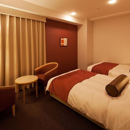 Ueda Tokyu Rei Hotel Esterno foto