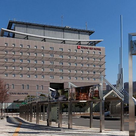 Ueda Tokyu Rei Hotel Esterno foto