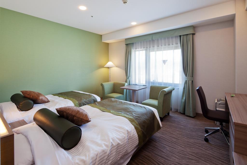Ueda Tokyu Rei Hotel Esterno foto