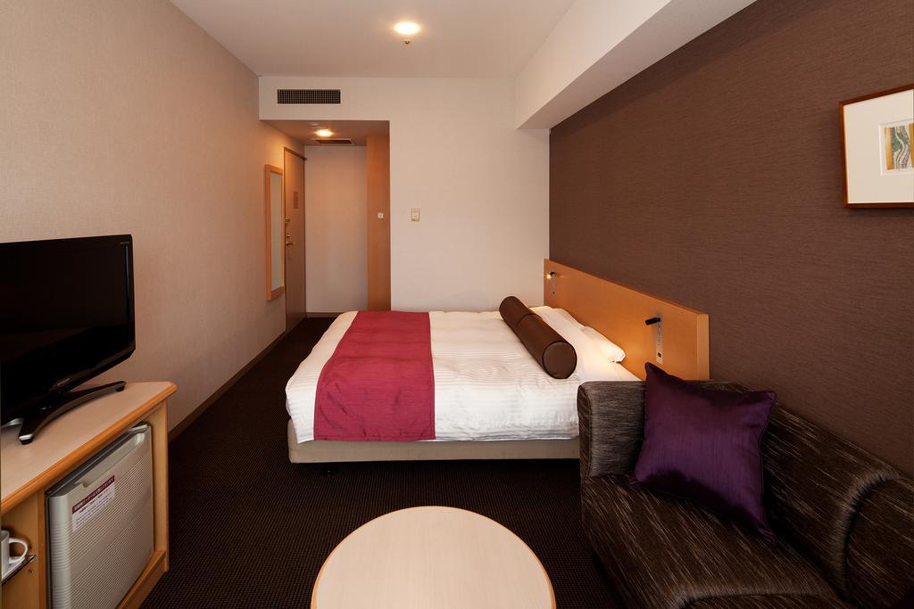 Ueda Tokyu Rei Hotel Esterno foto