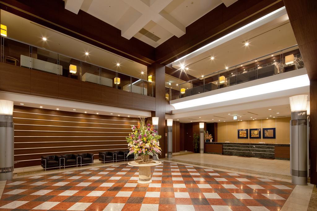 Ueda Tokyu Rei Hotel Esterno foto