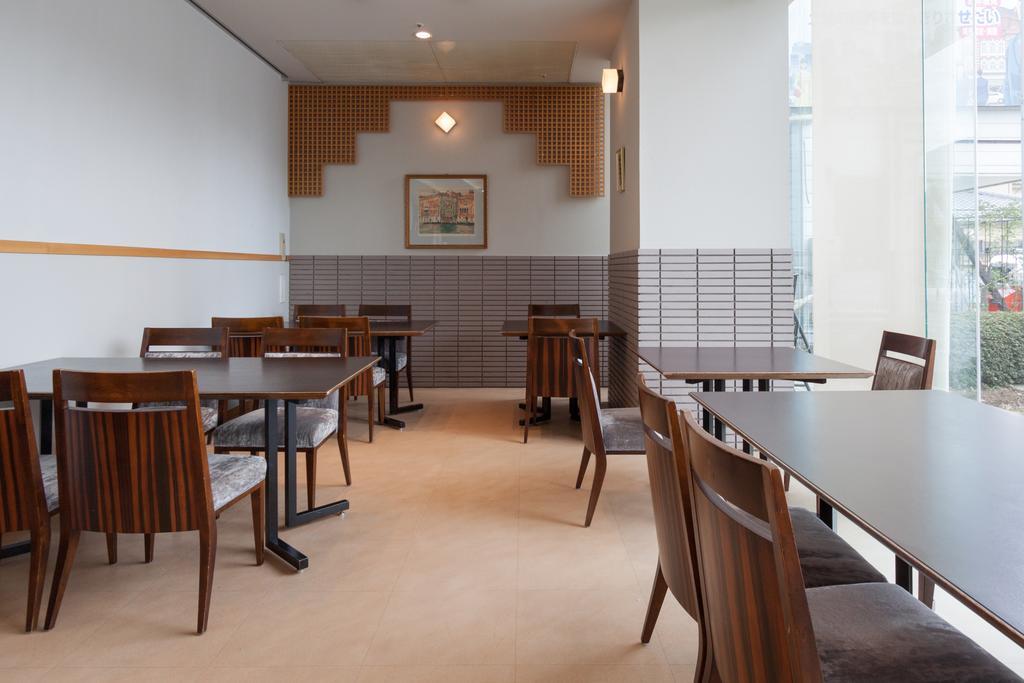 Ueda Tokyu Rei Hotel Esterno foto