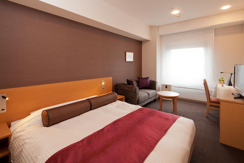 Ueda Tokyu Rei Hotel Esterno foto