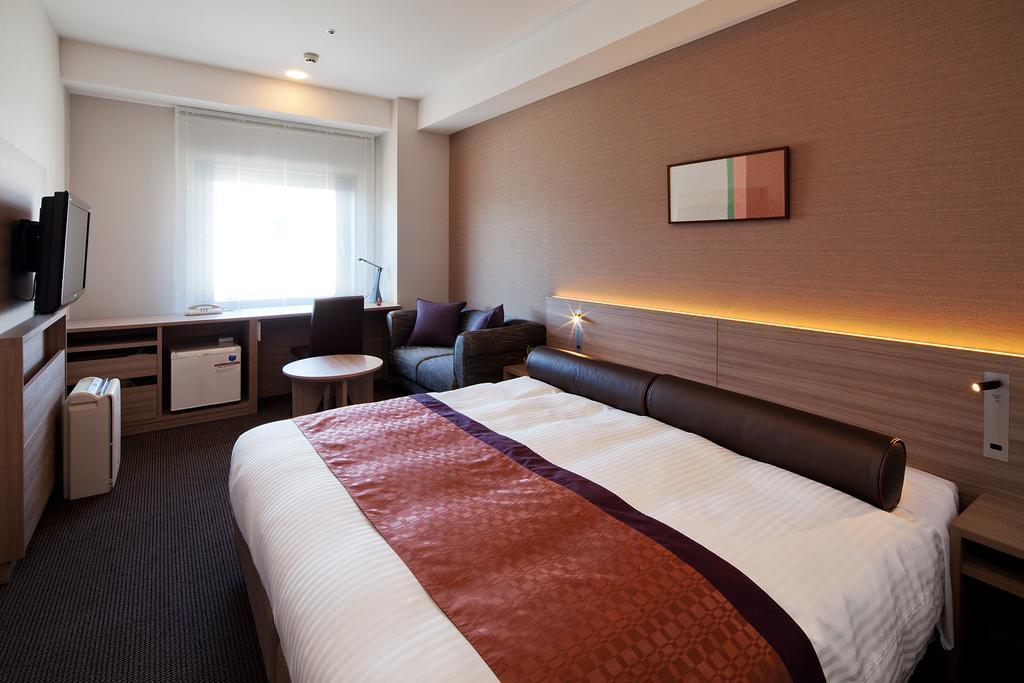 Ueda Tokyu Rei Hotel Esterno foto