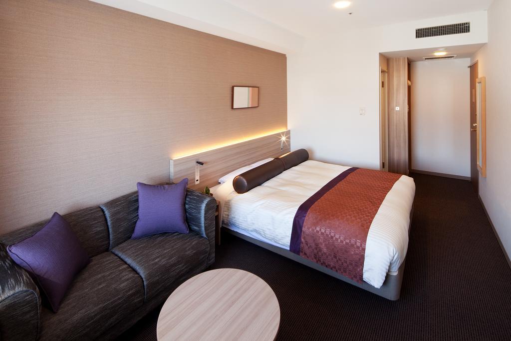 Ueda Tokyu Rei Hotel Esterno foto