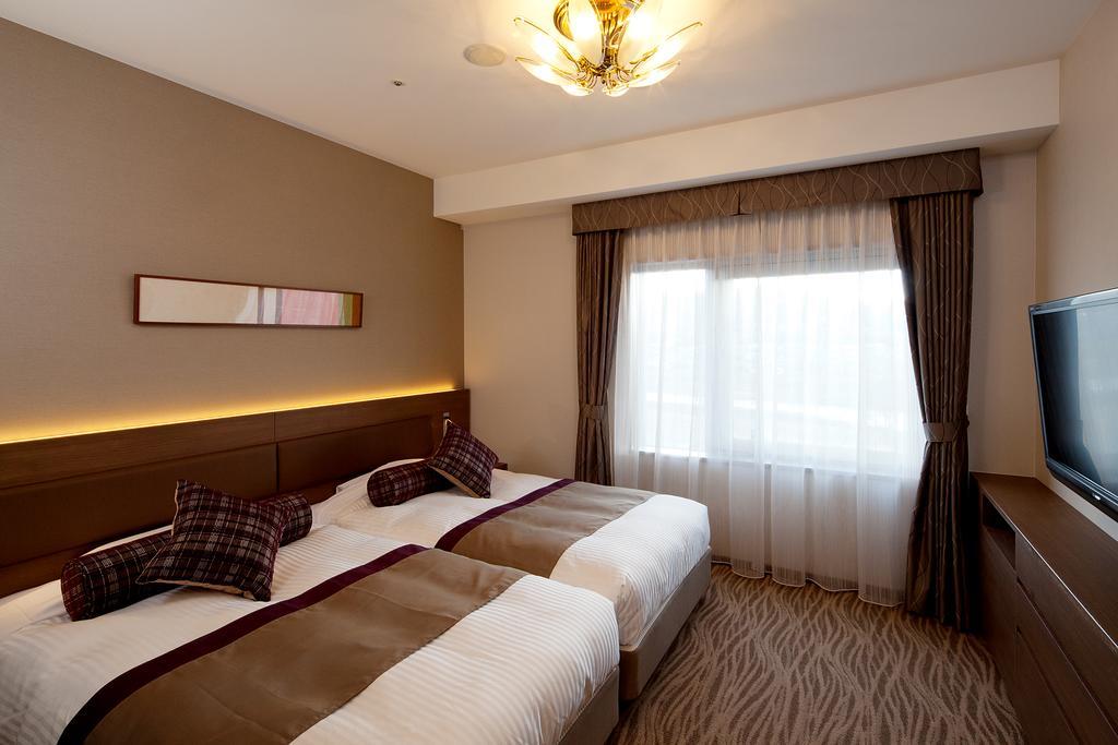 Ueda Tokyu Rei Hotel Esterno foto