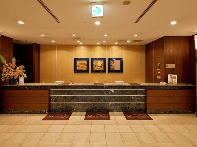 Ueda Tokyu Rei Hotel Esterno foto