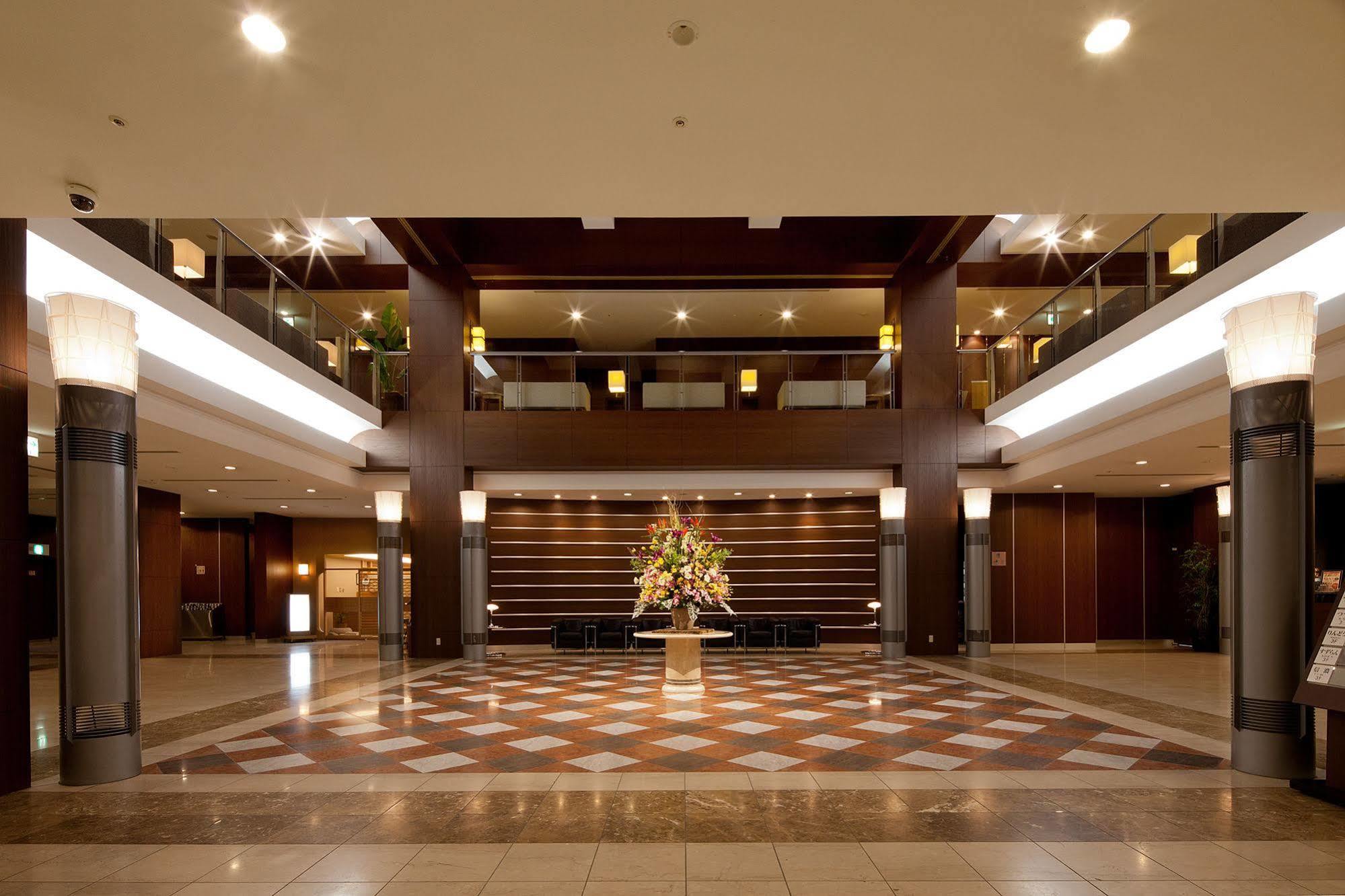 Ueda Tokyu Rei Hotel Esterno foto