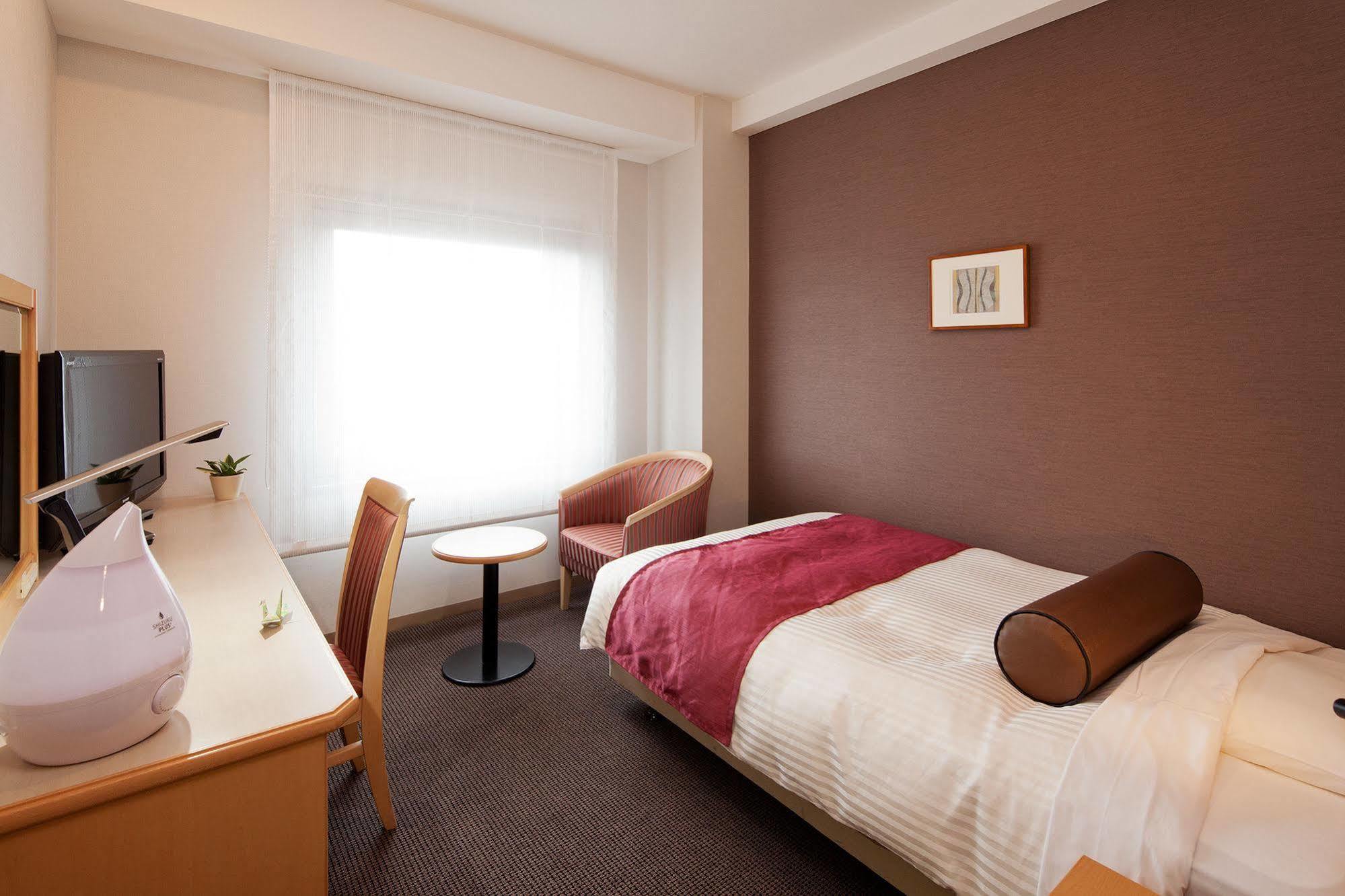 Ueda Tokyu Rei Hotel Esterno foto