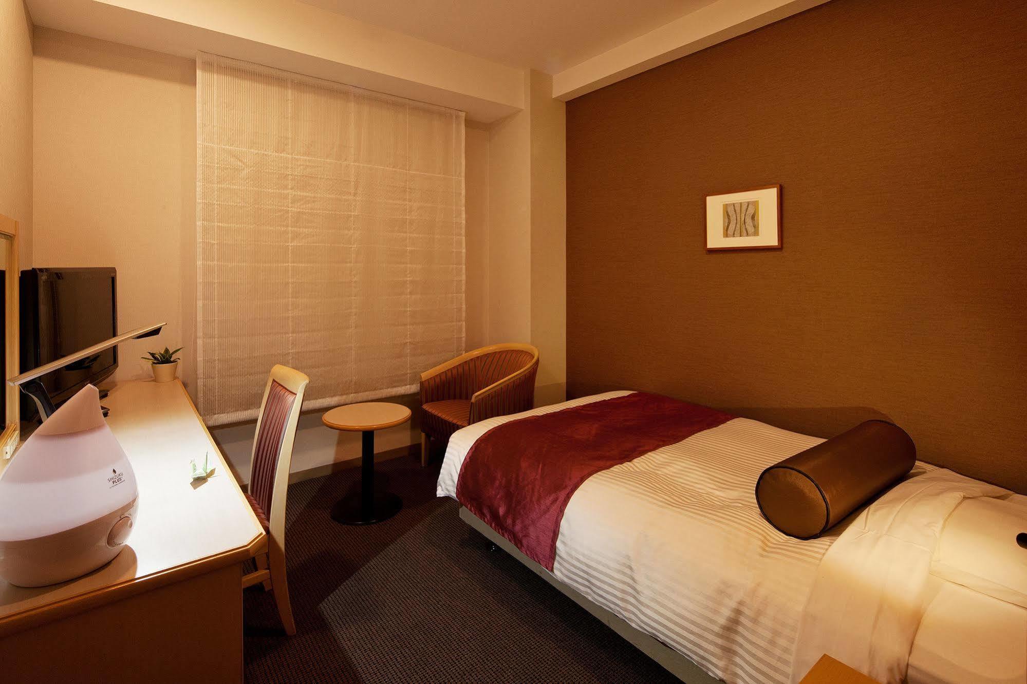 Ueda Tokyu Rei Hotel Esterno foto