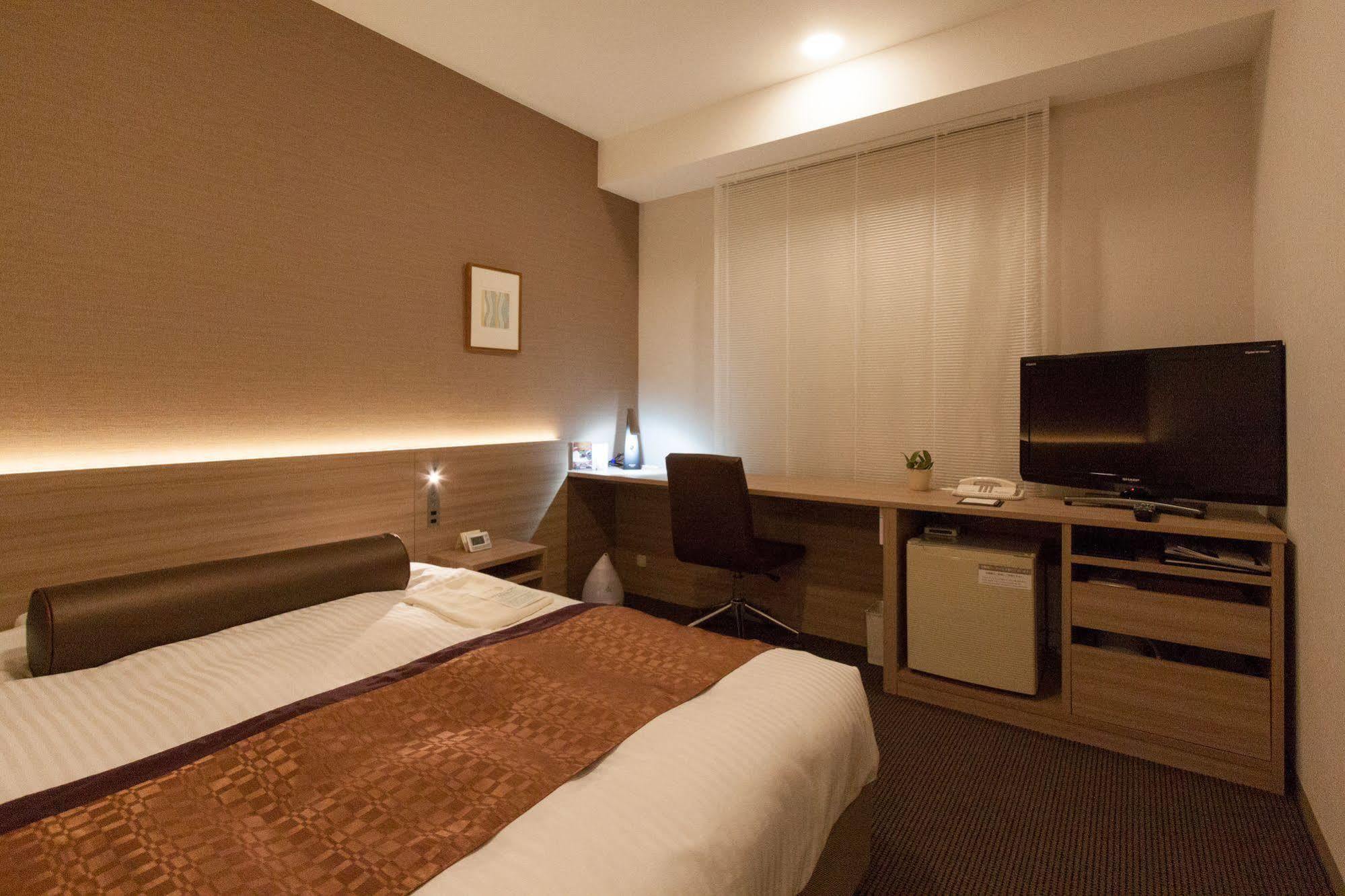 Ueda Tokyu Rei Hotel Esterno foto
